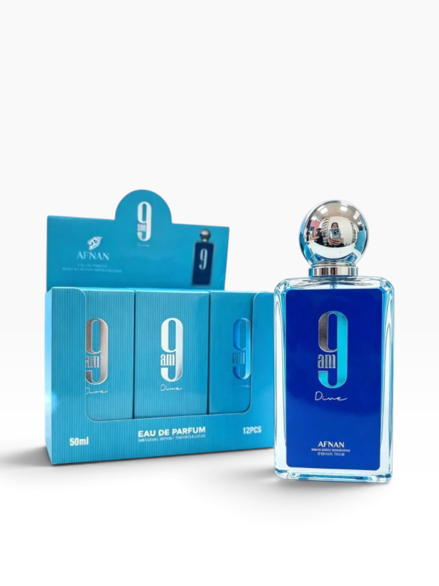 9 am celeste 50ml